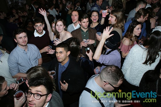 NYE 2018 at JJ Bootleggers