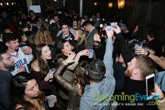 NYE 2018 at JJ Bootleggers