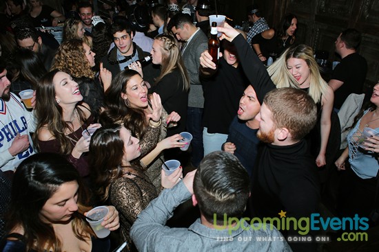 NYE 2018 at JJ Bootleggers