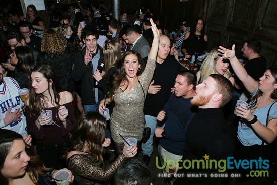 NYE 2018 at JJ Bootleggers