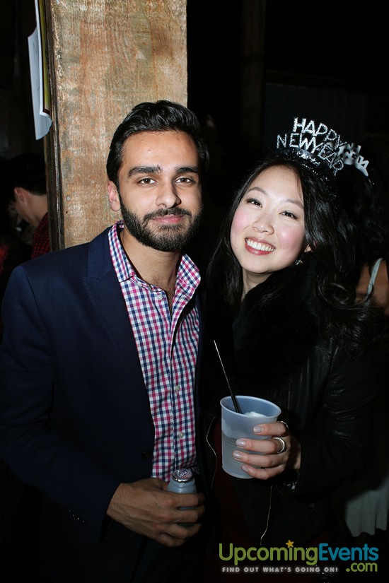 NYE 2018 at JJ Bootleggers