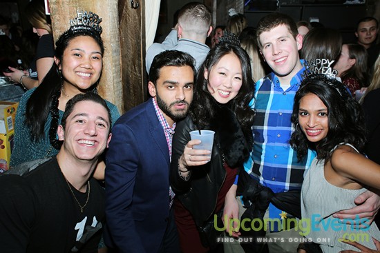 NYE 2018 at JJ Bootleggers