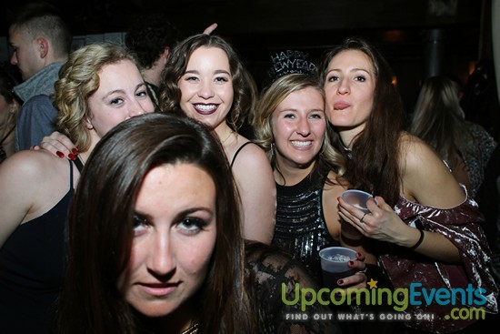 NYE 2018 at JJ Bootleggers