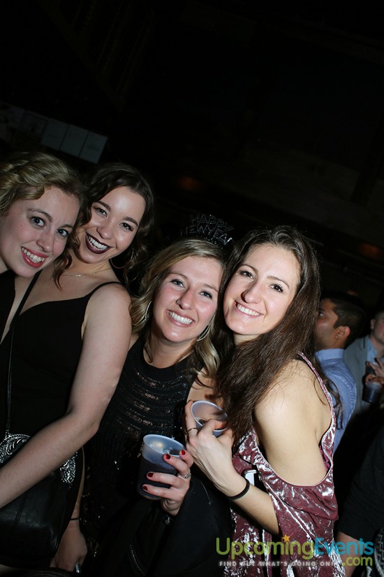 NYE 2018 at JJ Bootleggers