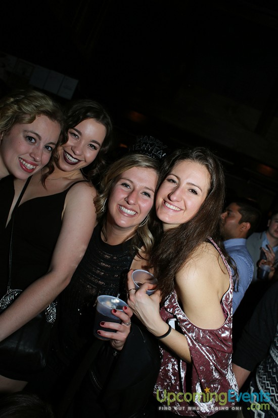 NYE 2018 at JJ Bootleggers