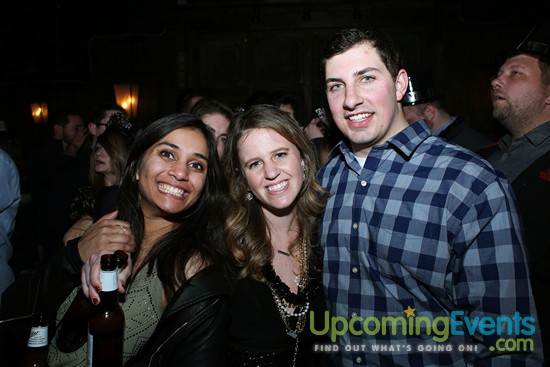 NYE 2018 at JJ Bootleggers