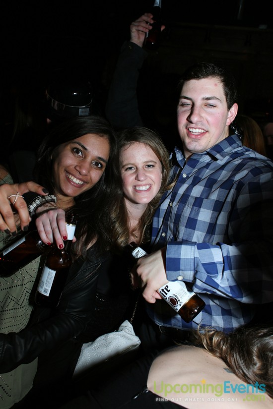 NYE 2018 at JJ Bootleggers