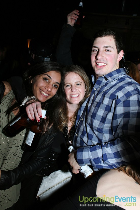 NYE 2018 at JJ Bootleggers