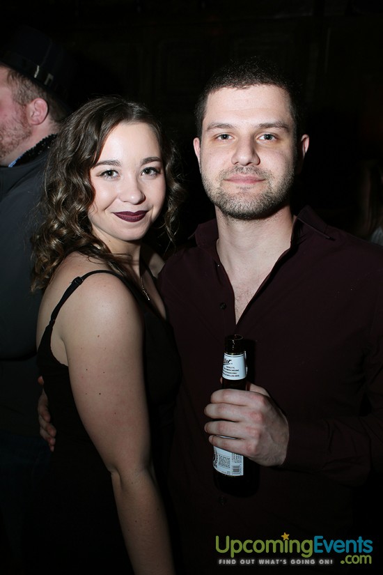 NYE 2018 at JJ Bootleggers