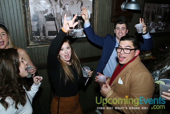 NYE 2018 at JJ Bootleggers