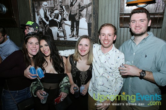 NYE 2018 at JJ Bootleggers