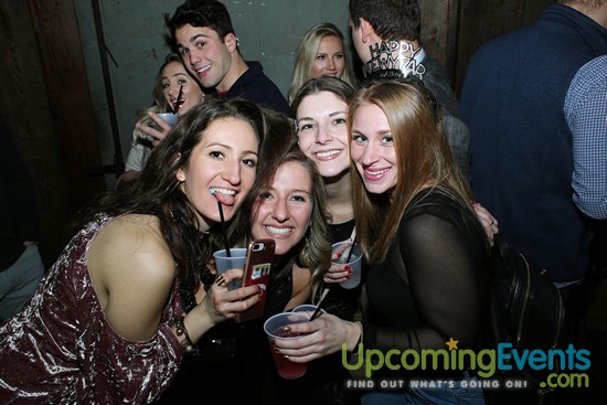 NYE 2018 at JJ Bootleggers