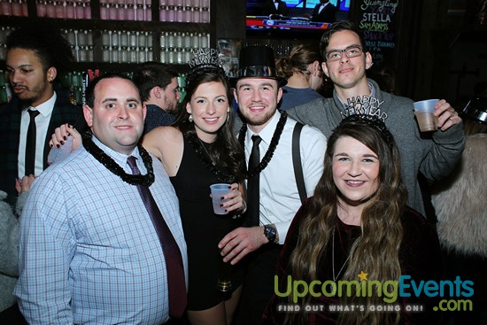 NYE 2018 at JJ Bootleggers