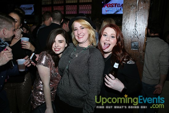 NYE 2018 at JJ Bootleggers