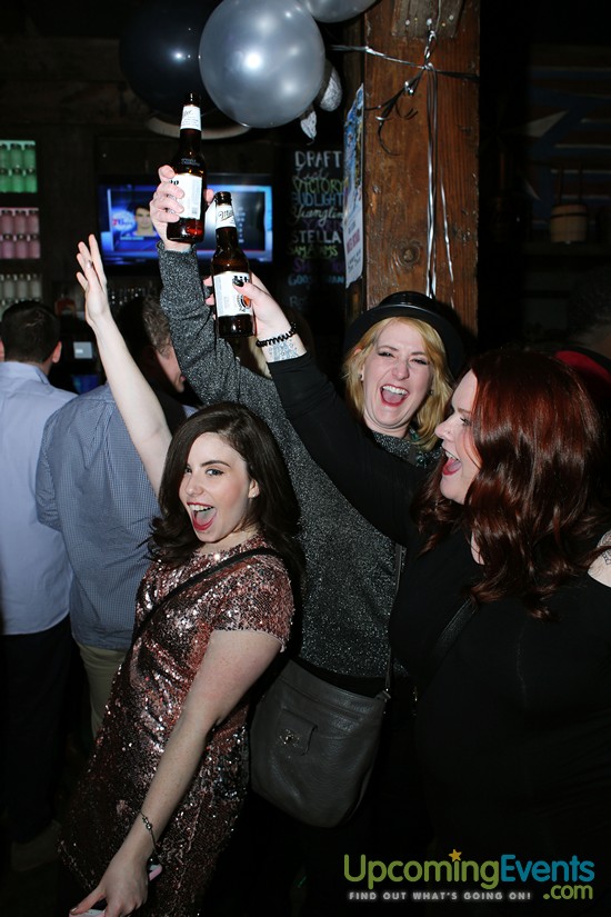 NYE 2018 at JJ Bootleggers