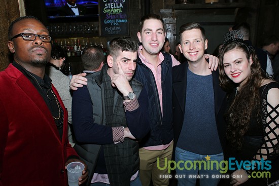 NYE 2018 at JJ Bootleggers