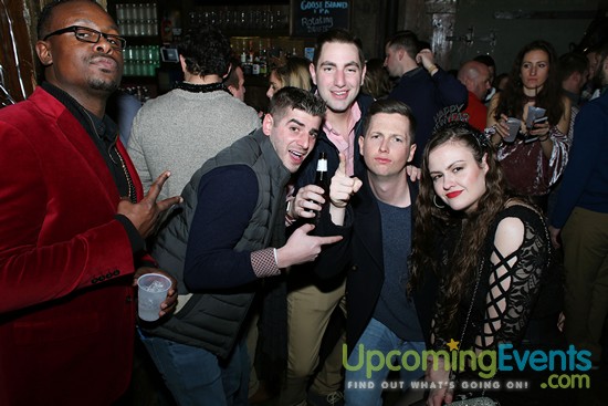 NYE 2018 at JJ Bootleggers