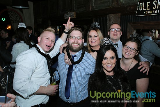 NYE 2018 at JJ Bootleggers