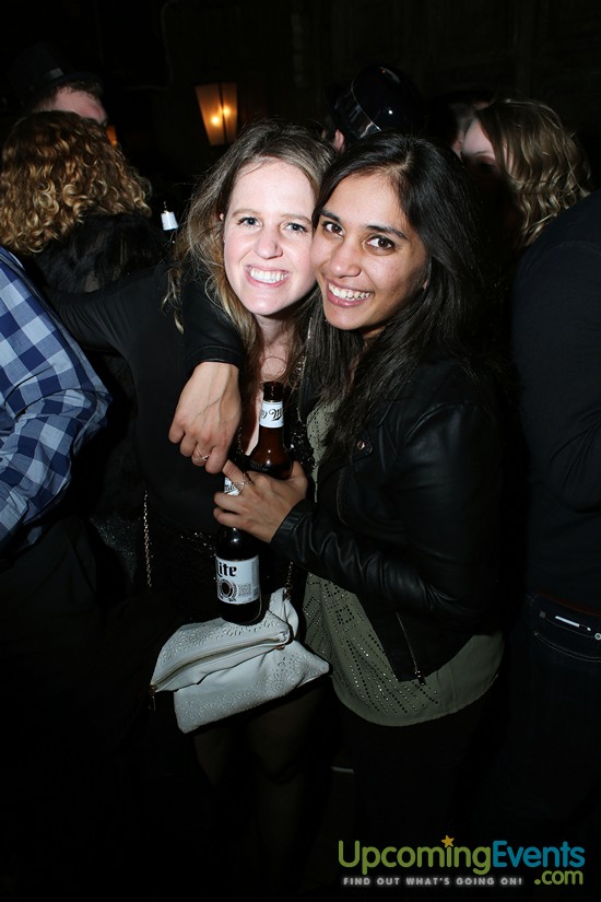 NYE 2018 at JJ Bootleggers