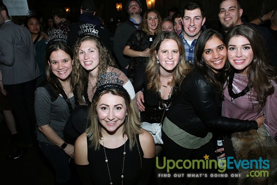 NYE 2018 at JJ Bootleggers