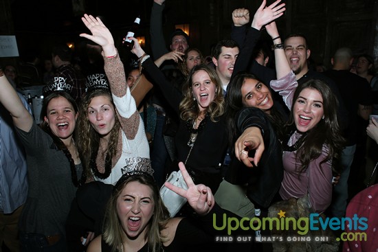 NYE 2018 at JJ Bootleggers