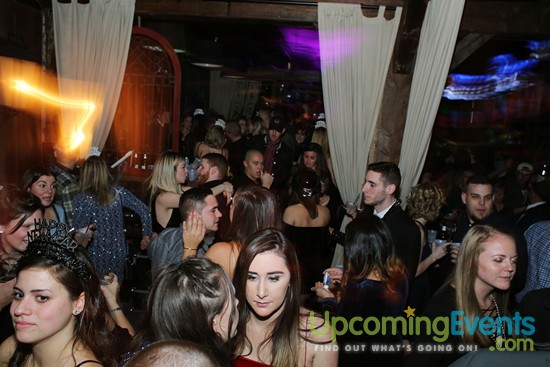 NYE 2018 at JJ Bootleggers