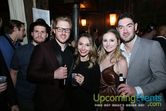 NYE 2018 at JJ Bootleggers