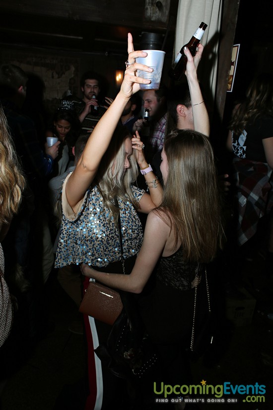 NYE 2018 at JJ Bootleggers