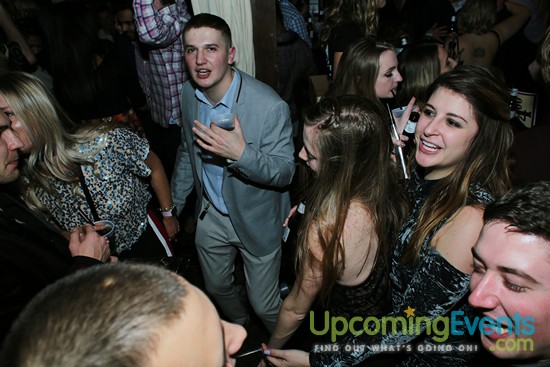 NYE 2018 at JJ Bootleggers