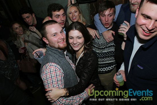 NYE 2018 at JJ Bootleggers