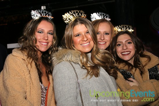 NYE 2018 at Golf & Social