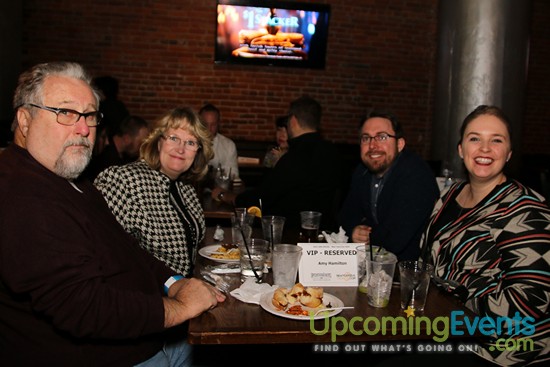 NYE 2018 at Golf & Social