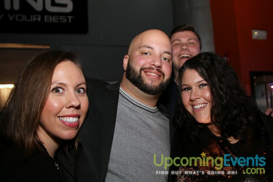 NYE 2018 at Golf & Social