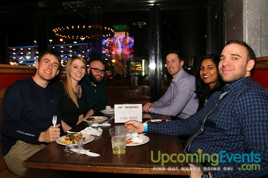 NYE 2018 at Golf & Social