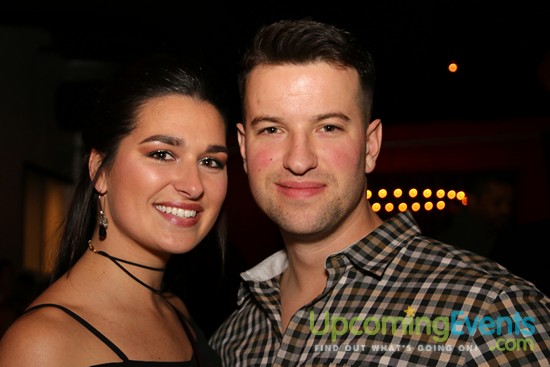 NYE 2018 at Golf & Social