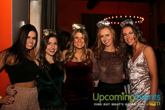 NYE 2018 at Golf & Social