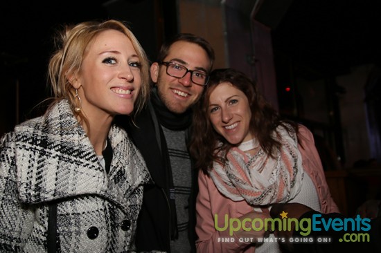 NYE 2018 at Golf & Social