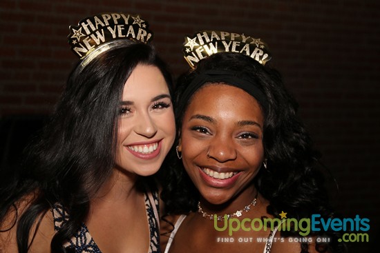 NYE 2018 at Golf & Social