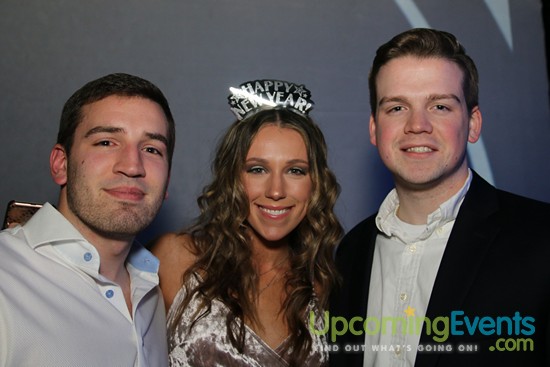 NYE 2018 at Golf & Social