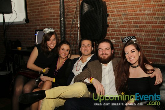 NYE 2018 at Golf & Social