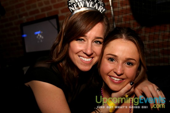 NYE 2018 at Golf & Social