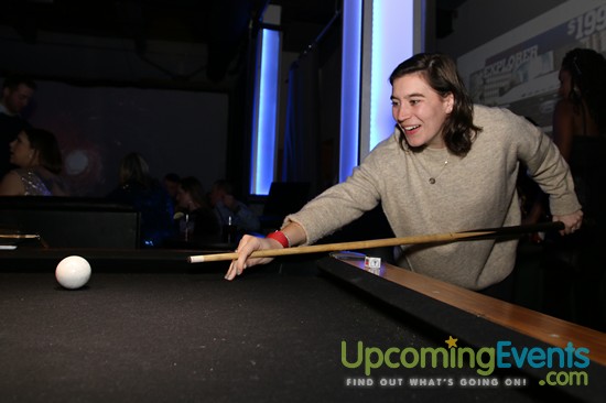 NYE 2018 at Golf & Social