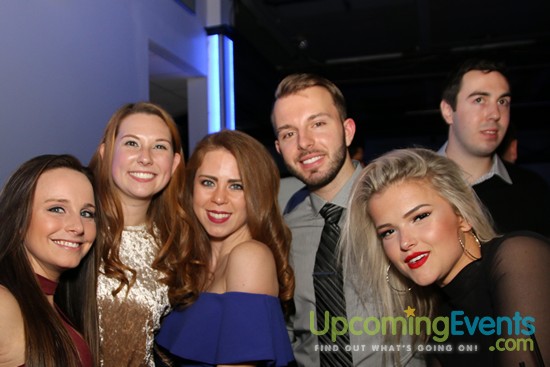 NYE 2018 at Golf & Social