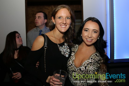 NYE 2018 at Golf & Social