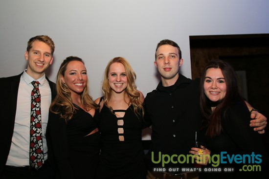 NYE 2018 at Golf & Social