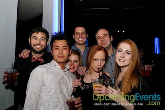 NYE 2018 at Golf & Social