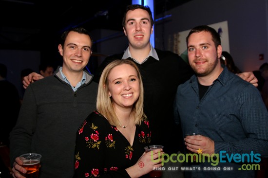 NYE 2018 at Golf & Social