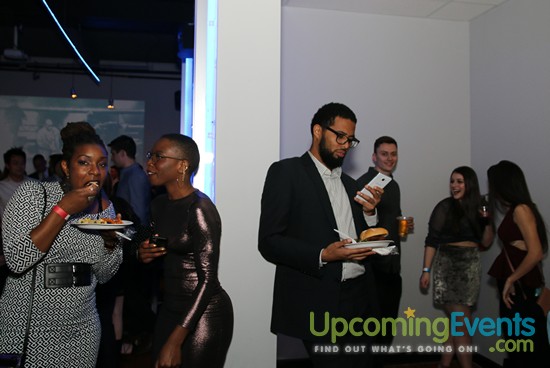 NYE 2018 at Golf & Social