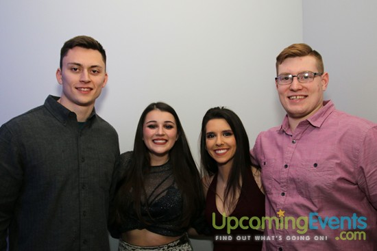 NYE 2018 at Golf & Social