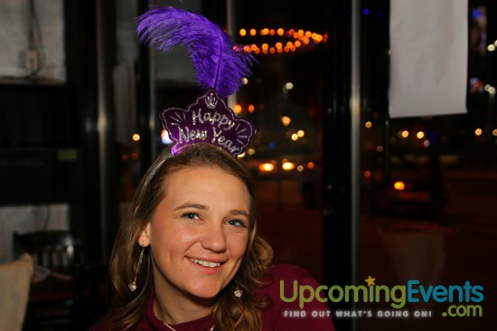 NYE 2018 at Golf & Social